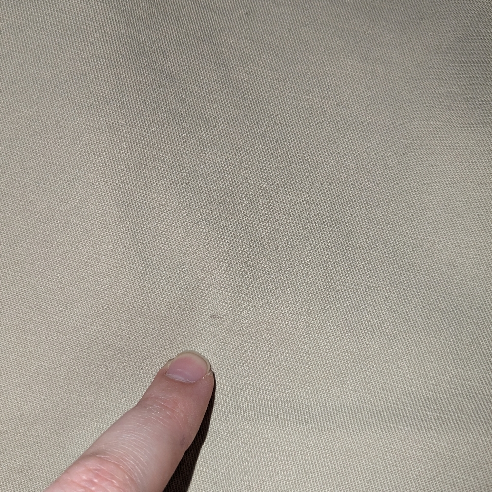 DULUTH TRADING Flex Ballroom Khakis Tan 5-Pocket Pants Men's 40x34 Inseam 32in - Picture 4 of 15